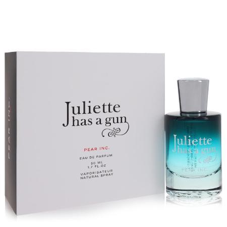 Juliette Has A Gun Pear Inc by Juliette Has A Gun - Eau De Parfum Spray 1.7 oz 50 ml for Women
