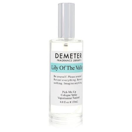 Demeter Lily of The Valley by Demeter - Cologne Spray (Unboxed) 4 oz 120 ml for Women