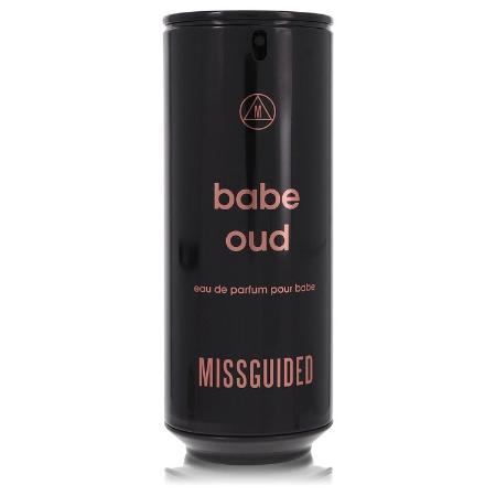 Missguided Babe Oud by Missguided - Eau De Parfum Spray (Unboxed) 2.7 oz 80 ml for Women