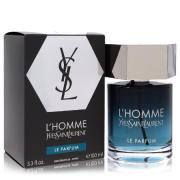 L'homme Le Parfum by Yves Saint Laurent - Eau De Parfum Spray 3.4 oz 100 ml for Men