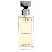 Eternity Summer Daze by Calvin Klein - Eau De Parfum Spray (Unboxed) 3.3 oz 100 ml for Women