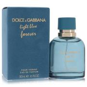 Light Blue Forever by Dolce & Gabbana - Eau De Parfum Spray 1.6 oz 50 ml for Men