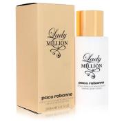 Lady Million by Paco Rabanne - Body Lotion 6.8 oz 200 ml for Women