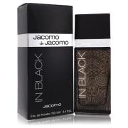 Jacomo De Jacomo In Black for Men by Jacomo