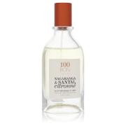 100 Bon Nagaranga & Santal Citronne by 100 Bon - Eau De Parfum Spray (Unisex Refillable Unboxed) 1.7 oz 50 ml