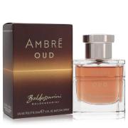 Baldessarini Ambre Oud by Hugo Boss - Eau De Toilette Spray 1.0 oz 30 ml for Men