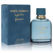 Light Blue Forever by Dolce & Gabbana - Eau De Parfum Spray (Unboxed) 1.6 oz 50 ml for Men