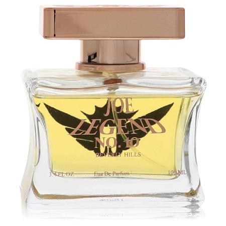 Joe Legend No. 10 by Joseph Jivago - Eau De Parfum Spray (Unboxed) 3.4 oz 100 ml for Women