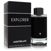 Montblanc Explorer by Mont Blanc - Eau De Parfum Spray 6.7 oz 200 ml for Men