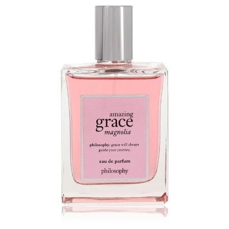 Amazing Grace Magnolia by Philosophy - Eau De Toilette Spray (Unboxed) 2 oz 60 ml for Women