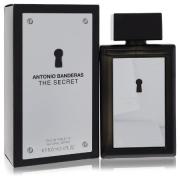 The Secret by Antonio Banderas - Eau De Toilette Spray (Unboxed) 6.7 oz 200 ml for Men