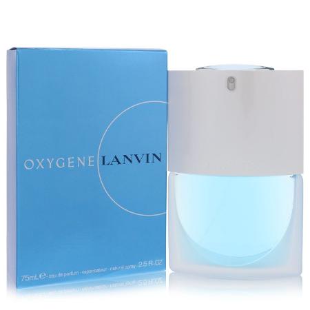 OXYGENE by Lanvin - Eau De Parfum Spray 2.5 oz 75 ml for Women