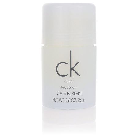 CK ONE by Calvin Klein - Deodorant Stick 2.6 oz 77 ml for Women