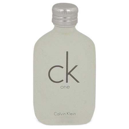 CK ONE by Calvin Klein - Eau De Toilette .5 oz 15 ml for Women