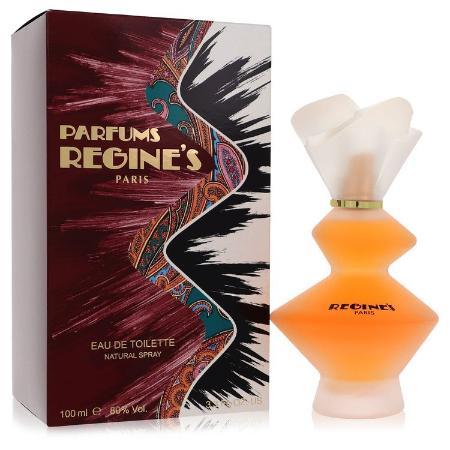 REGINES by Regines - Eau De Toilette Spray 3.4 oz 100 ml for Women