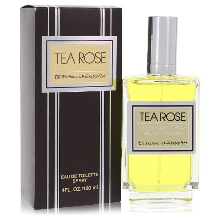 TEA ROSE for Women by Perfumers Workshop