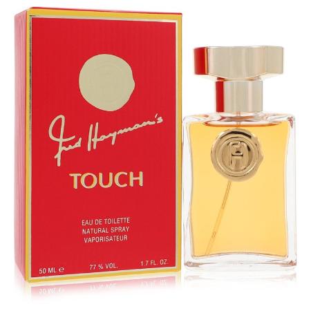 TOUCH for Women by Fred Hayman