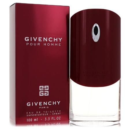 Givenchy (Purple Box) by Givenchy - Eau De Toilette Spray 3.3 oz 100 ml for Men