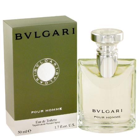 BVLGARI by Bvlgari - Eau De Toilette Spray 1.7 oz 50 ml for Men