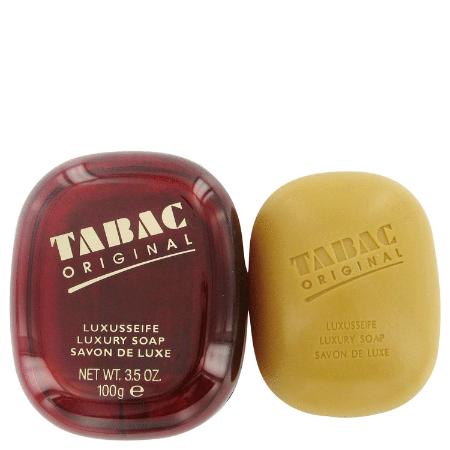 TABAC by Maurer & Wirtz - Soap 3.5 oz 104 ml for Men