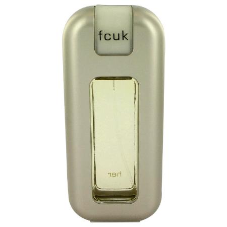 FCUK by French Connection - Eau De Toilette Spray (unboxed) 3.4 oz 100 ml for Women