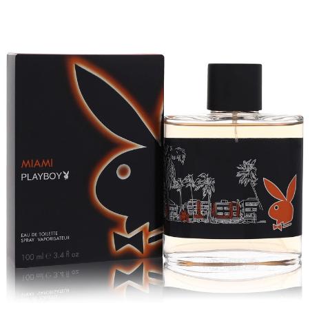 Miami Playboy for Men by Playboy