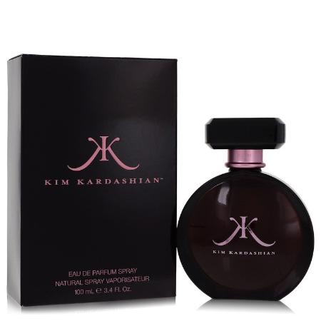 Kim Kardashian by Kim Kardashian - Eau De Parfum Spray 3.4 oz 100 ml for Women