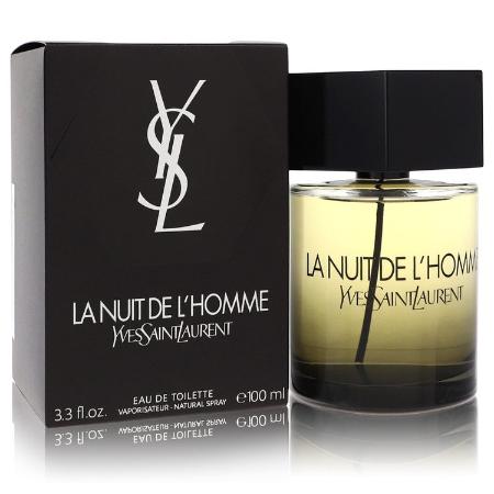 La Nuit De L'Homme for Men by Yves Saint Laurent