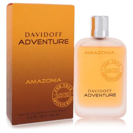 Davidoff Adventure Amazonia for Men by Davidoff