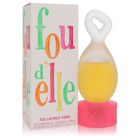 Fou D'elle for Women by Ted Lapidus