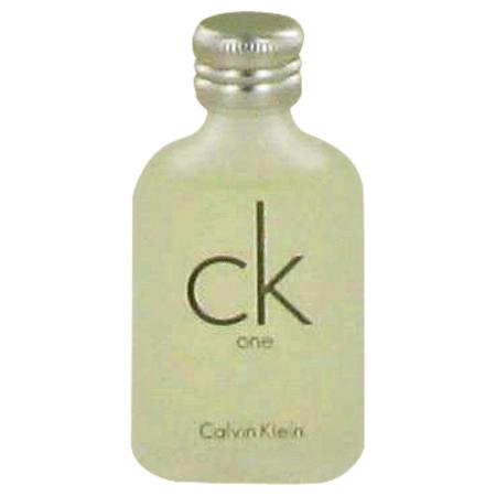 CK ONE by Calvin Klein - Mini EDT .33 oz 10 ml for Women