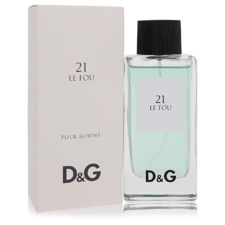 Le Fou 21 for Men by Dolce & Gabbana