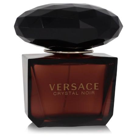 Crystal Noir by Versace - Eau De Parfum Spray (unboxed) 3 oz 90 ml for Women