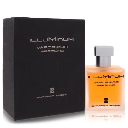Illuminum Saffron Amber for Women by Illuminum