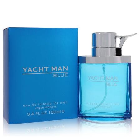 Yacht Man Blue for Men by Myrurgia
