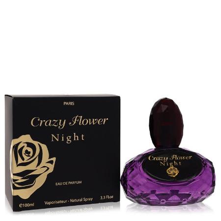 Crazy Flower Night for Women by YZY Perfume