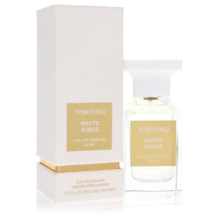 Tom Ford White Suede for Women by Tom Ford