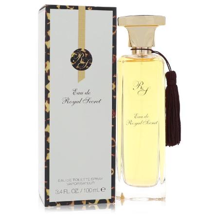 Eau De Royal Secret for Women by Five Star Fragrance Co.