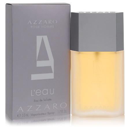 Azzaro L'eau by Azzaro - Eau De Toilette Spray 1.7 oz 50 ml for Men