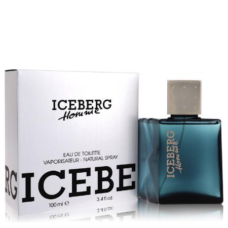 Iceberg Homme by Iceberg - Eau De Toilette Spray 3.4 oz 100 ml for Men