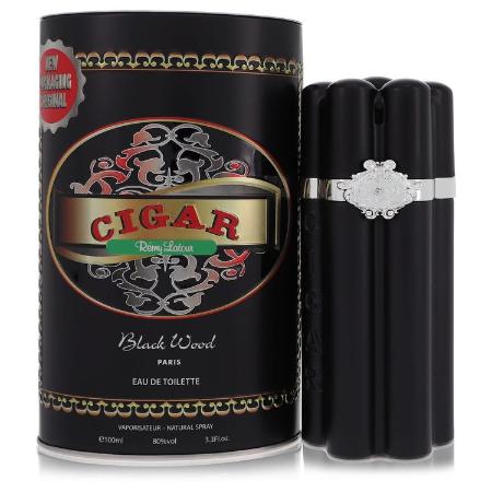 Cigar Black Wood for Men by Remy Latour
