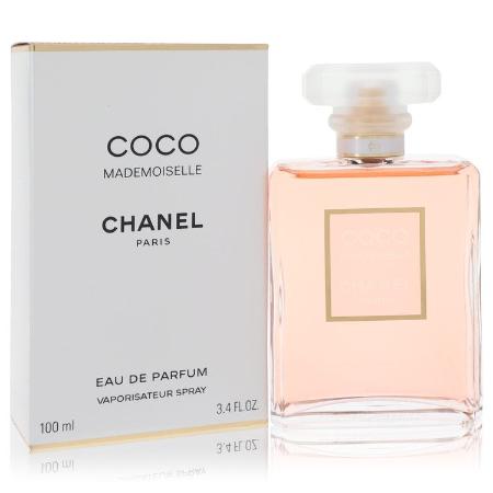 COCO MADEMOISELLE by Chanel - Eau De Parfum Spray 3.4 oz 100 ml for Women