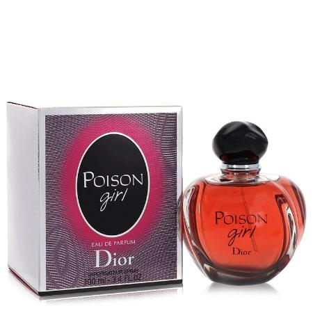 Poison Girl by Christian Dior - Eau De Parfum Spray 3.4 oz 100 ml for Women