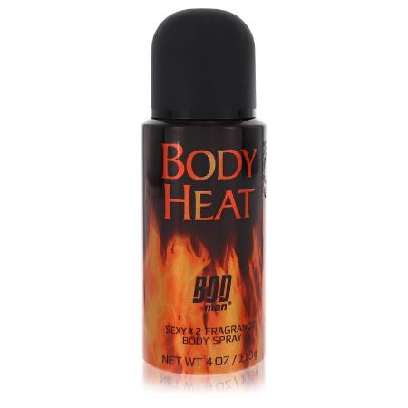 Bod Man Body Heat Sexy X2 for Men by Parfums De Coeur