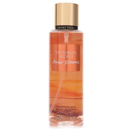 Victoria's Secret Amber Romance by Victoria's Secret - Fragrance Mist Spray 8.4 oz 248 ml for Women