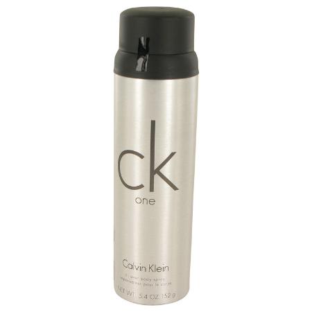 CK ONE by Calvin Klein - Body Spray (Unisex) 5.2 oz 154 ml