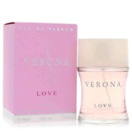 Verona Love by Yves De Sistelle - Eau De Parfum Spray 3.4 oz 100 ml for Women