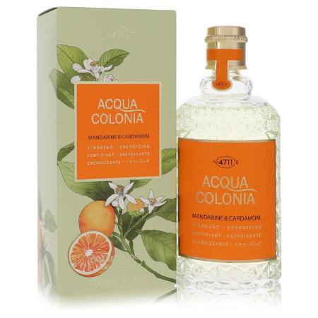 4711 Acqua Colonia Mandarine & Cardamom (Unisex) by 4711