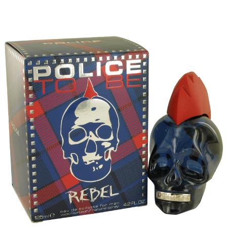 Police To Be Rebel for Men by Police Colognes