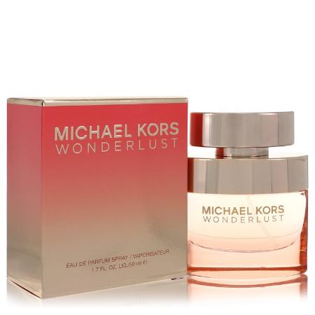 Michael Kors Wonderlust by Michael Kors - Eau De Parfum Spray 1.7 oz 50 ml for Women